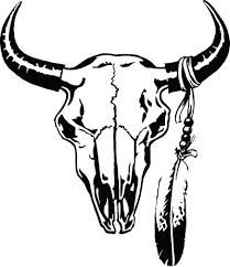 Skull Stencil | Sugar Skull Stencil ...