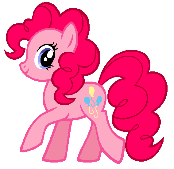 Pinkie Pie Birthday - ClipArt Best