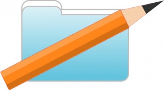 File Folder Clip Art