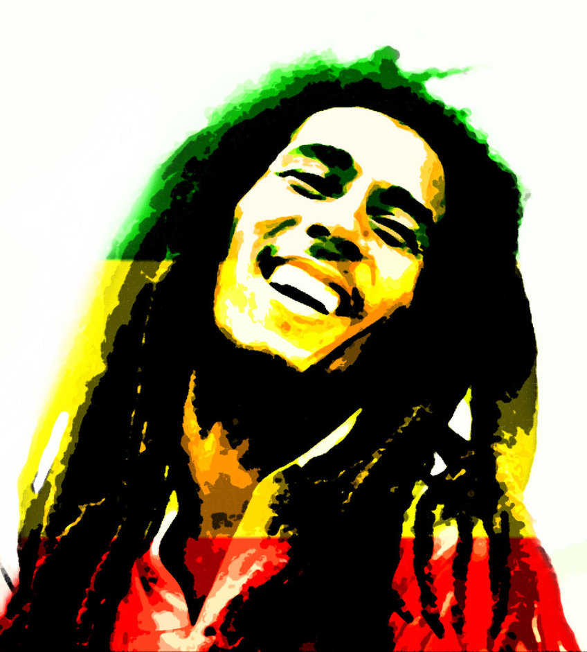 Bob Marley by Michael-Driver on DeviantArt