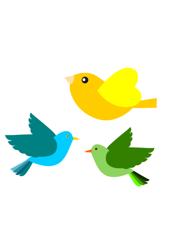 Microsoft clip art spring