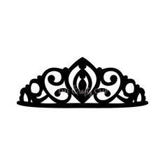 41+ Princess Black And White Clip Art