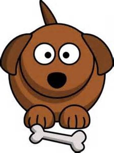 Free Dog Clip Art For Posters - Free Clipart Images