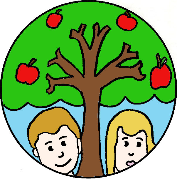 Adam And Eve Clipart