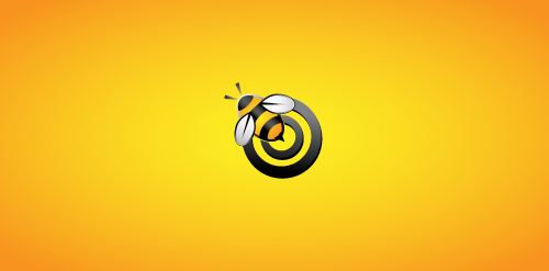 bee logos • LogoMoose - Logo Inspiration
