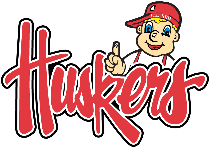 Husker Logo Clipart