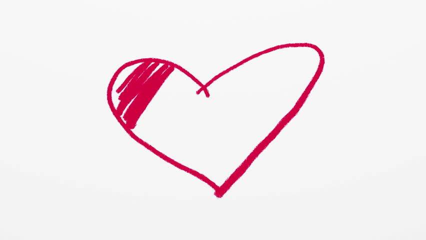 I Love You. Hand-drawing Words (font Flourishes) On Dark Pink ...