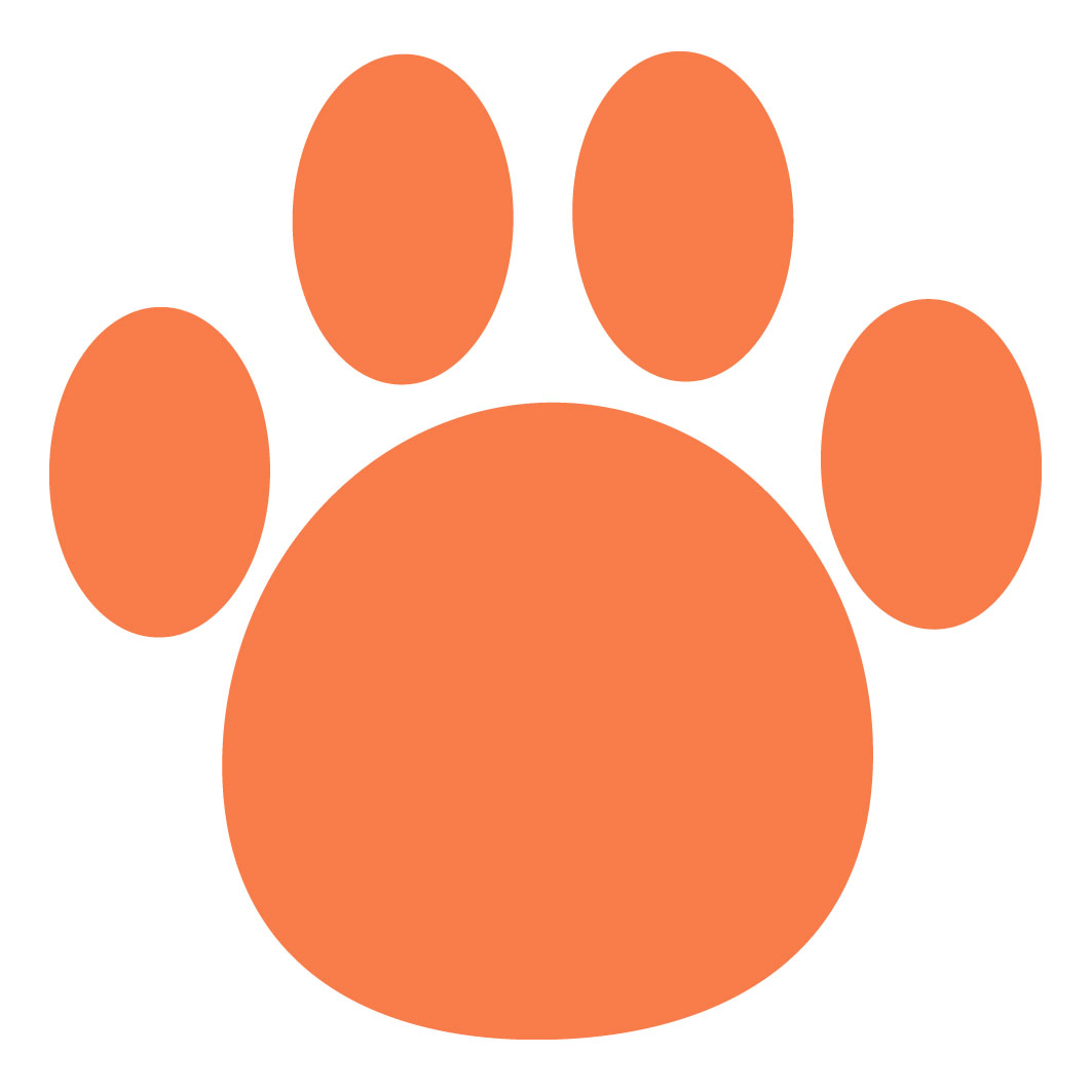 Best Photos of Cartoon Paw Print - Cartoon Dog Paw Prints Clip Art ...