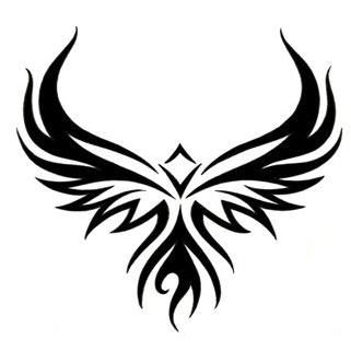 Tribal Eagle Tattoo | Inca Tattoo ...
