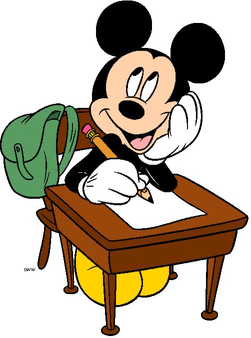 Disney, We and Mice