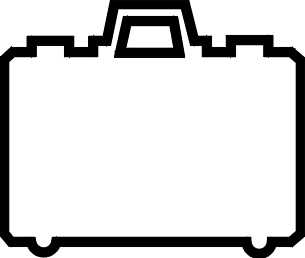 Clip Art Open Case Clipart