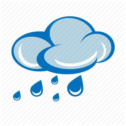 Cloudy, forecast, light rain, rain cloud, rainy, storm, weather ...