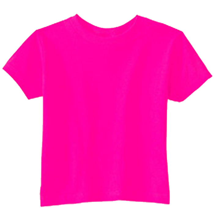 Pink Tshirt - ClipArt Best