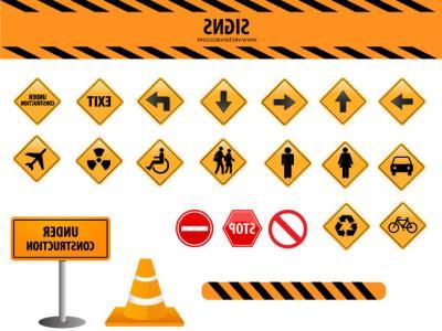 Emergency Exit Sign clip art Free Vector - Signs &amp; Symbols Vectors ...