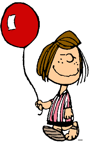 Peanuts Characters Clip Art