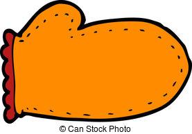 12+ Oven Gloves Clipart