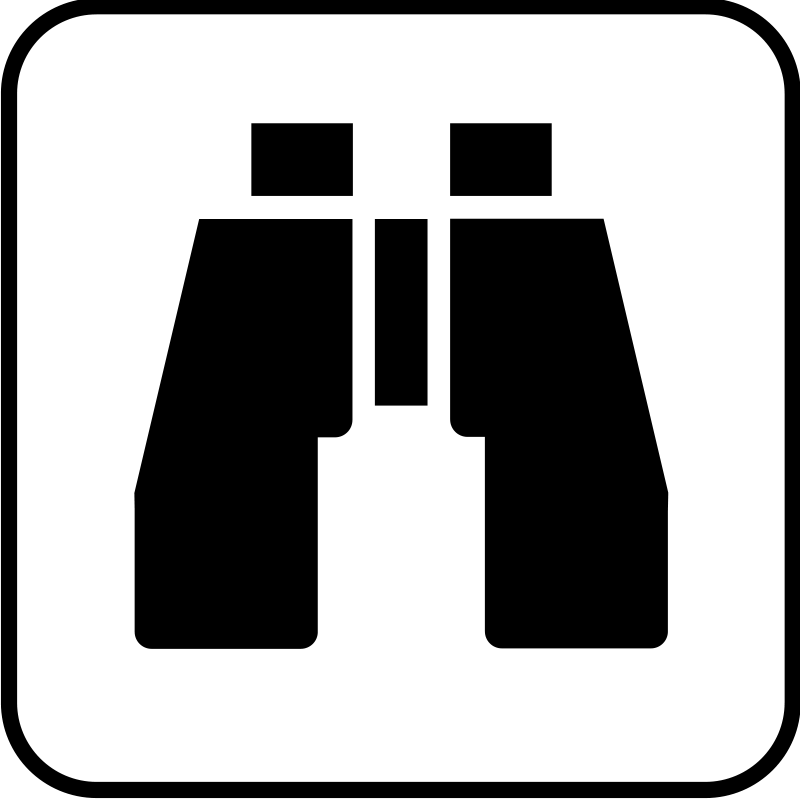 Free Clipart: Land recreation symbols 29 | Symbol