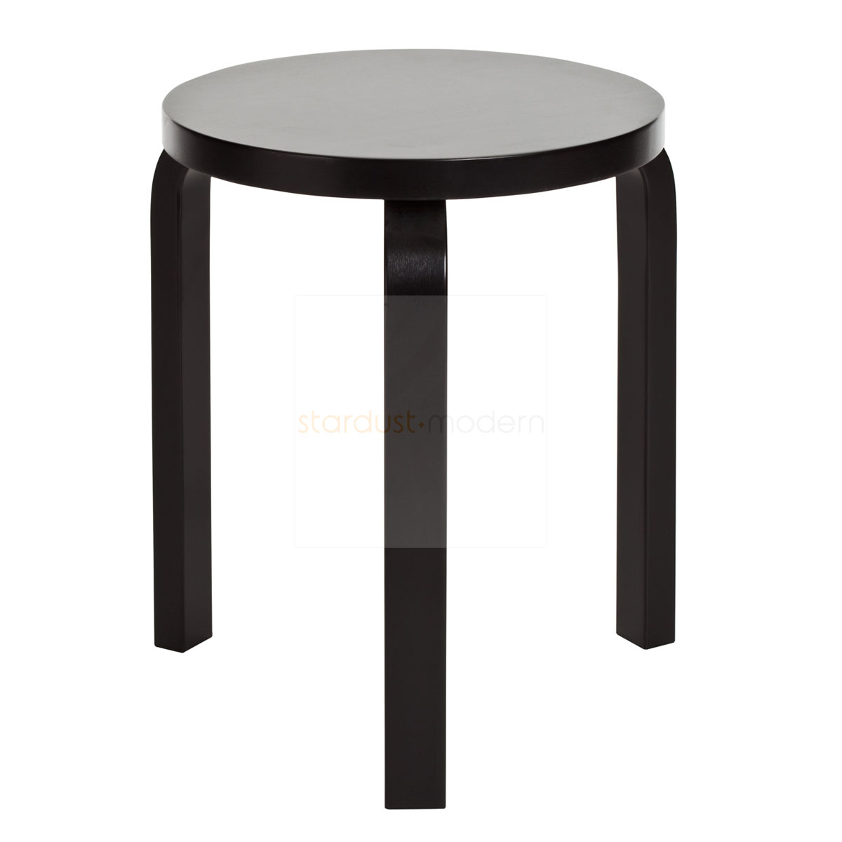 Alvar Aalto Stool 60 by Artek | Stardust Modern Design