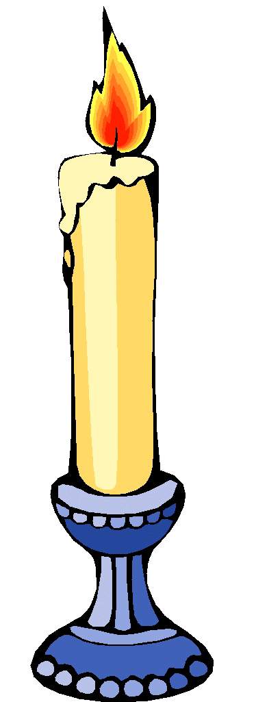 Clipart , Christian clipart images of candles