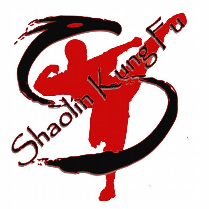 Kung fu, Logos and Shaolin kung fu