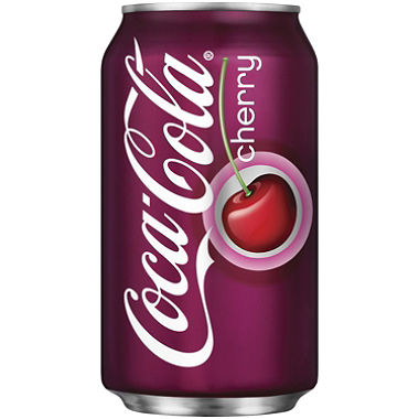 The best Cherry Coke can : pics