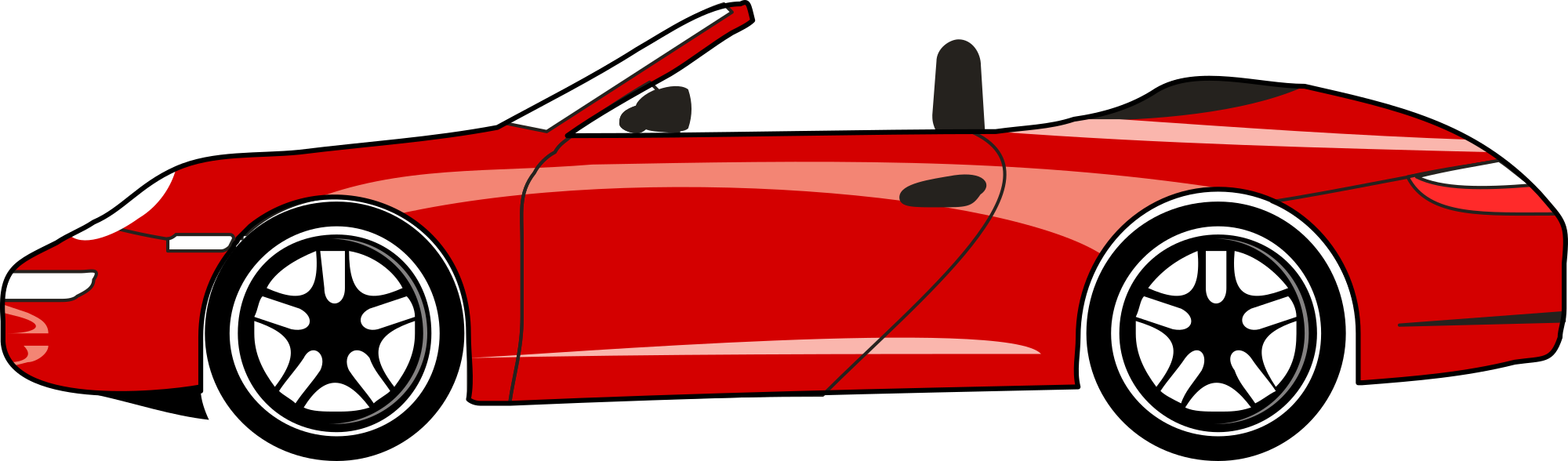 Clipart car