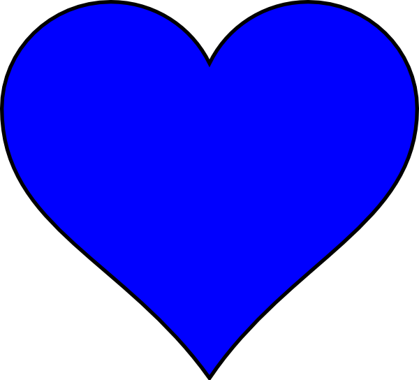 Heart Shapes Clipart