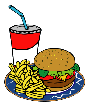 Meal clipart