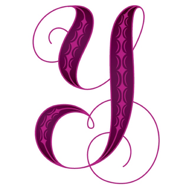 1000+ images about The Letter Y | Jessica hische, L ...