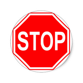 Stop Gifts on Zazzle