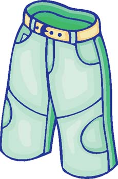 Shorts 20clipart - Free Clipart Images