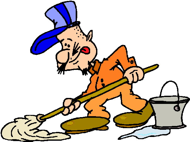 Clip Art - Clip art cleaning 952078