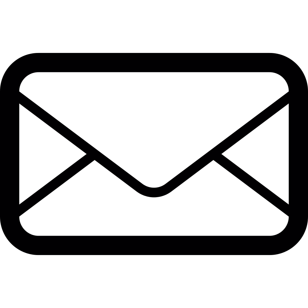 File:Linecons envelope.svg