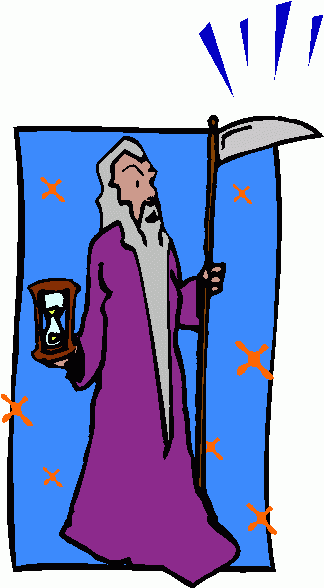 Father Time Clip Art - ClipArt Best
