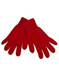 Amazon.com: Red - Cold Weather Gloves / Gloves &amp; Mittens: Clothing ...