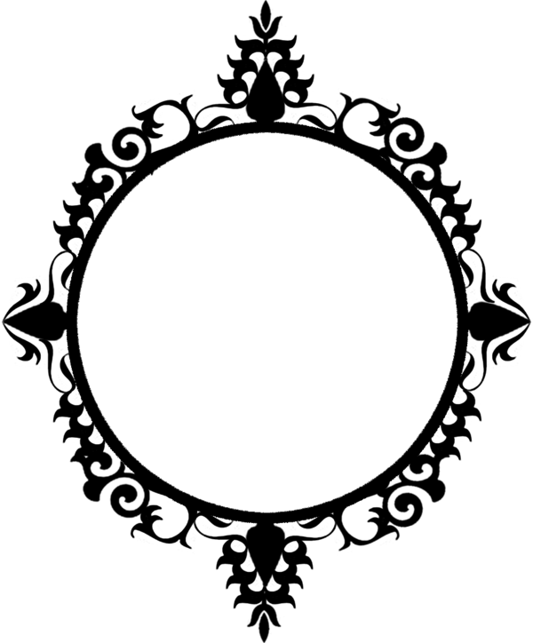 Circle Frame Clip Art - Free Clipart Images
