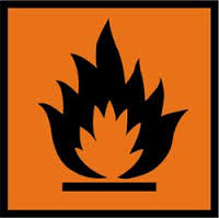 Hazard sign - Science Lab - Dale Wong