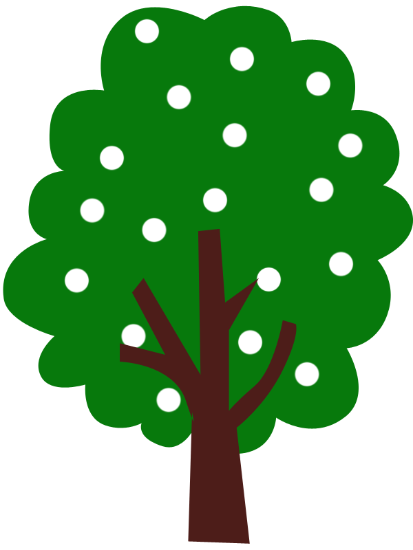 Apple Tree Clipart | Free Download Clip Art | Free Clip Art | on ...