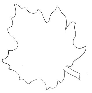 Shape, Leaves and Paper