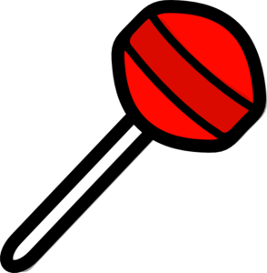 Lollipop Clip Art - Tumundografico