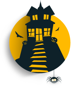 Coral Springs, FL : Halloween Haunted House