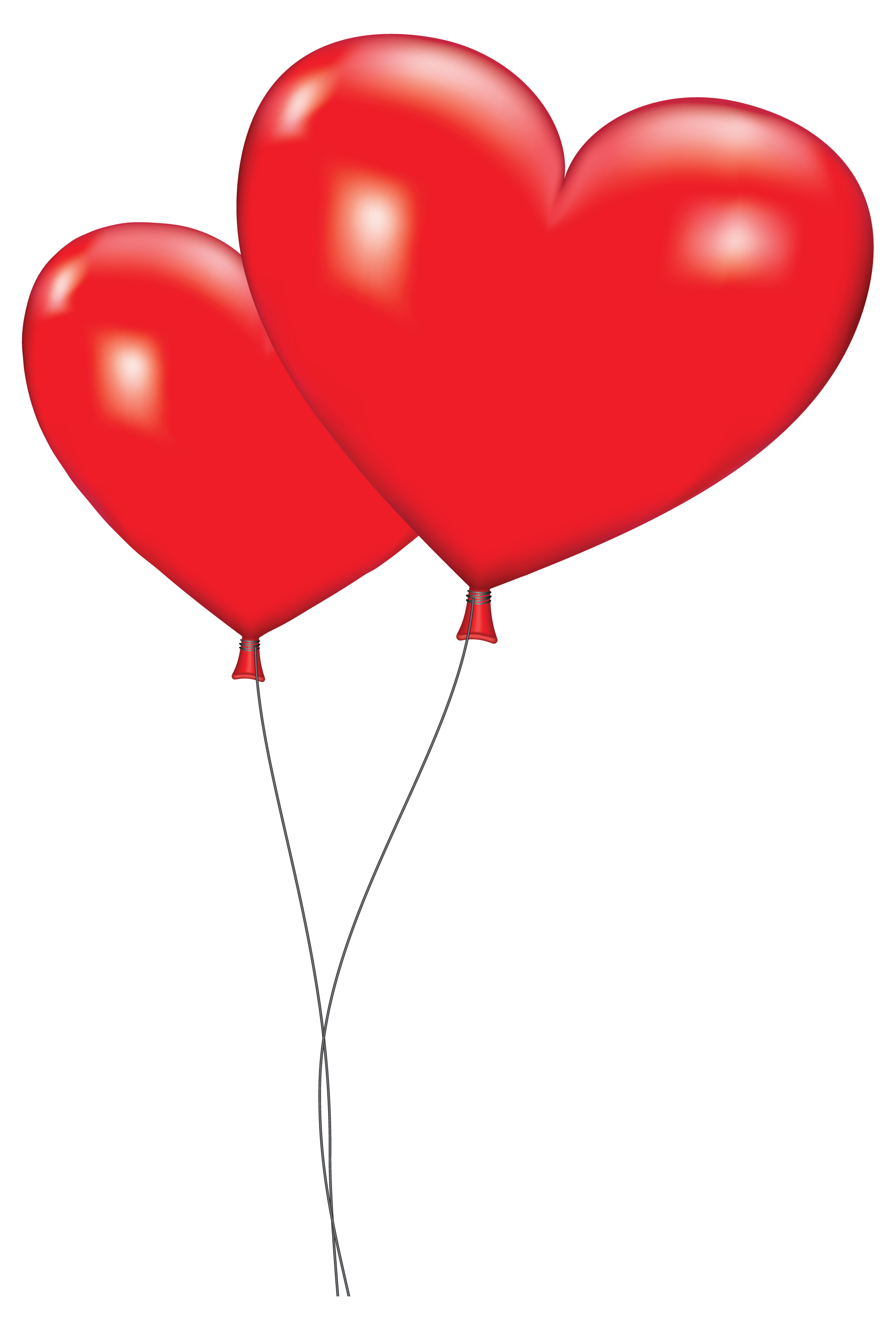 Red Balloon Clip Art