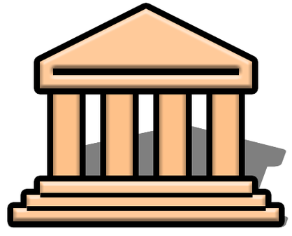 Cartoon Museum Building Clipart Clipart - Free to use Clip Art ...