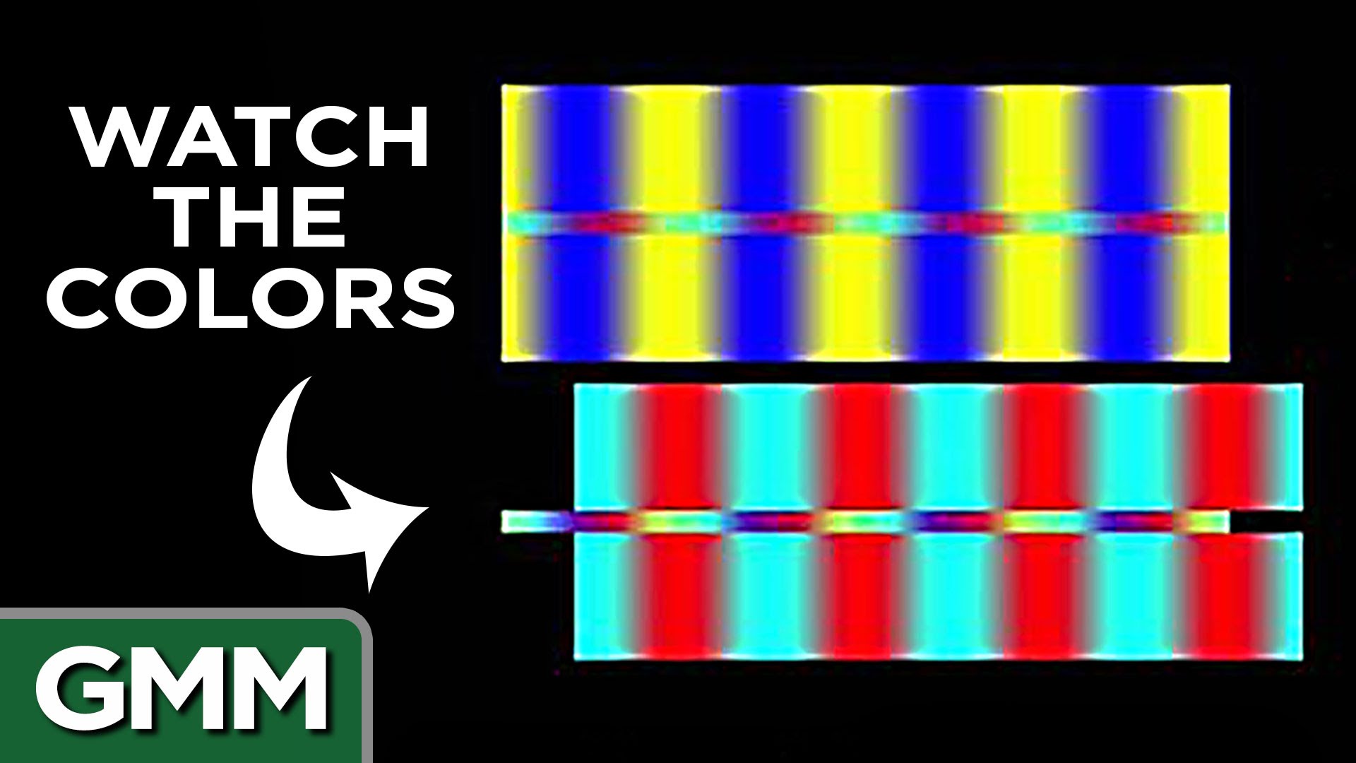 10 Best Optical Illusions of 2015 - YouTube