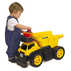 The Cars: Toy Trucks For Kids 2015
