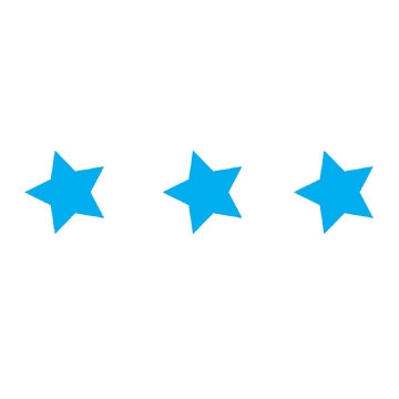 Small Stars Clipart