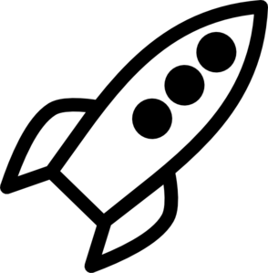 Airplane Clipart Black And White - Free Clipart Images