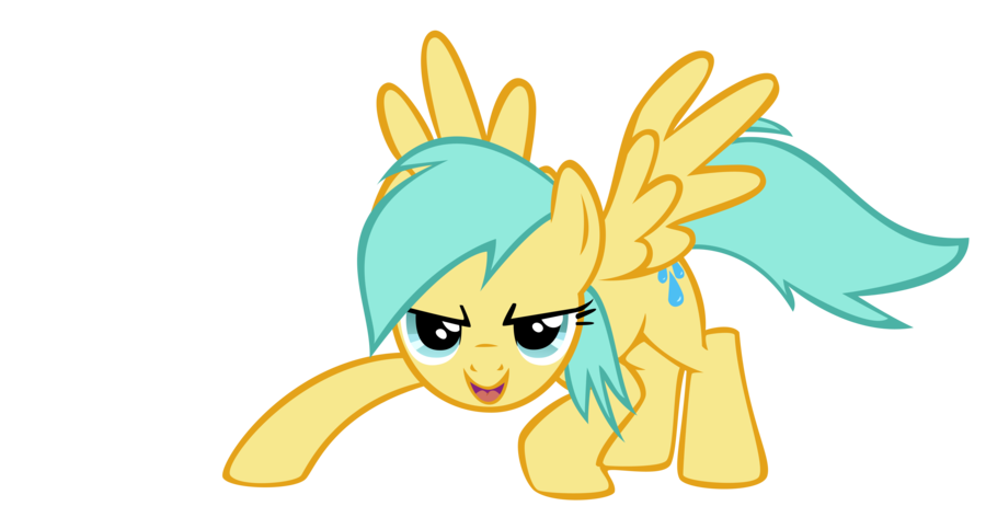 Raindrops MLP:FiM Are you ready by Alecza1234 on DeviantArt