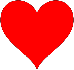 Clipart - Beating Heart