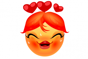 Blushing Emoticon - ClipArt Best